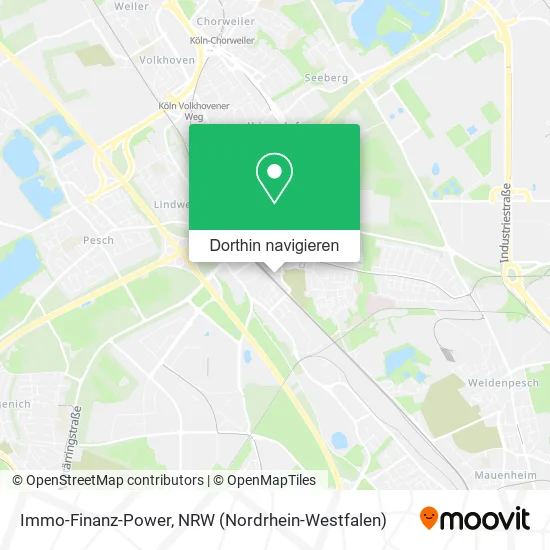 Immo-Finanz-Power Karte