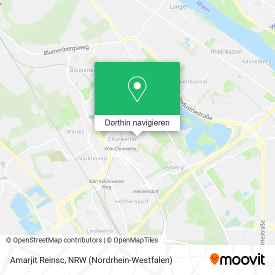 Amarjit Reinsc Karte