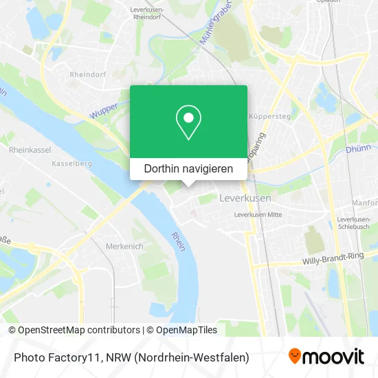 Photo Factory11 Karte