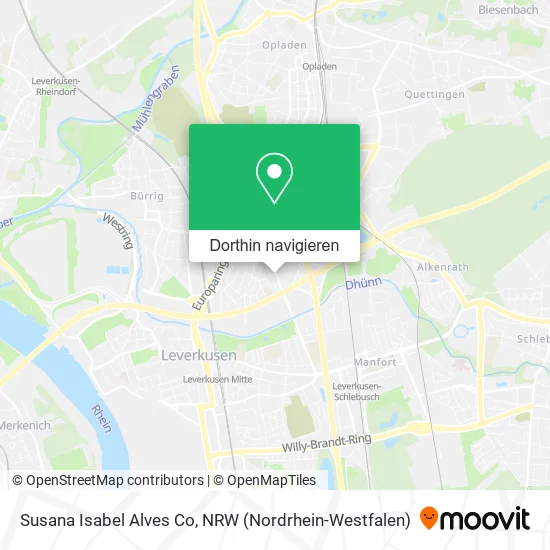 Susana Isabel Alves Co Karte