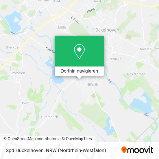 Spd Hückelhoven Karte