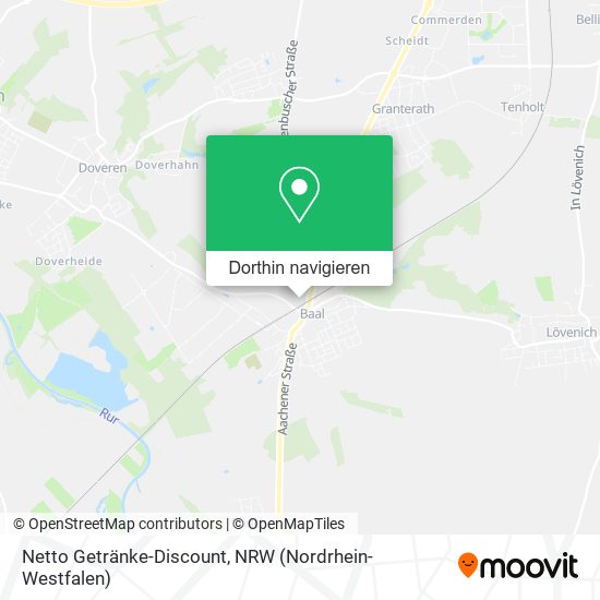 Netto Getränke-Discount Karte