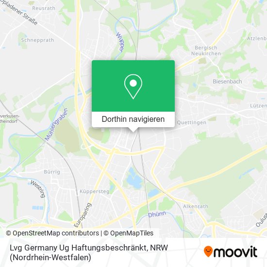 Lvg Germany Ug Haftungsbeschränkt Karte