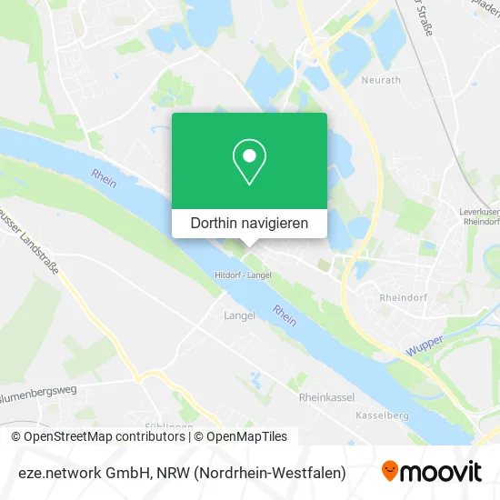 eze.network GmbH Karte