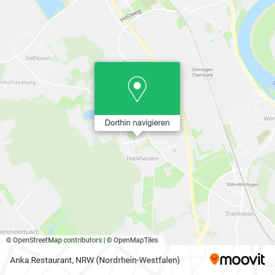 Anka Restaurant Karte