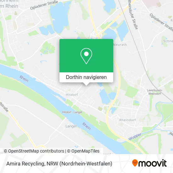 Amira Recycling Karte