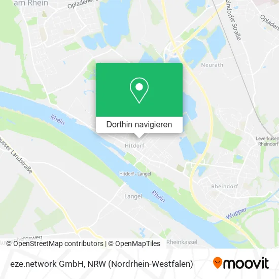 eze.network GmbH Karte