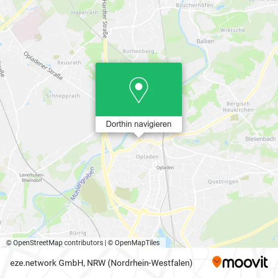 eze.network GmbH Karte