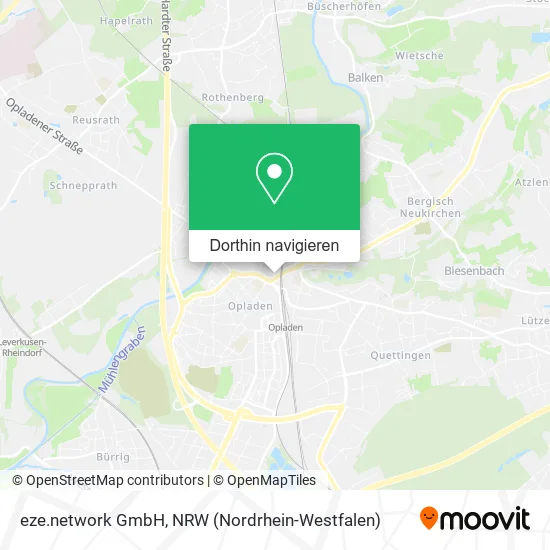 eze.network GmbH Karte