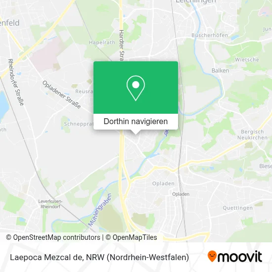 Laepoca Mezcal de Karte