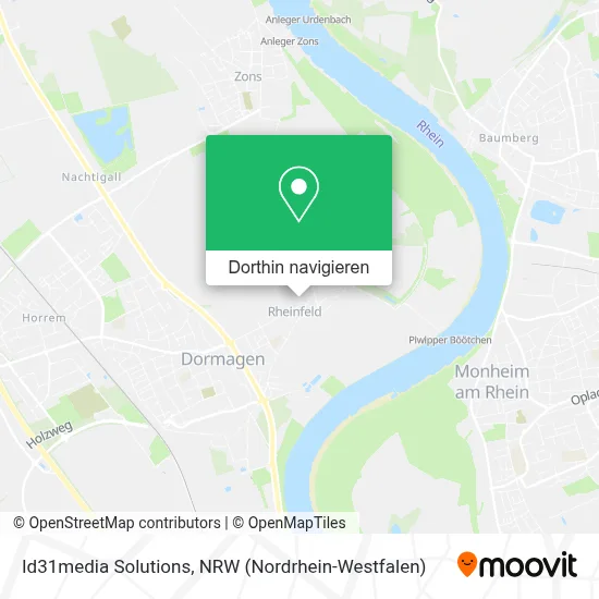 Id31media Solutions Karte