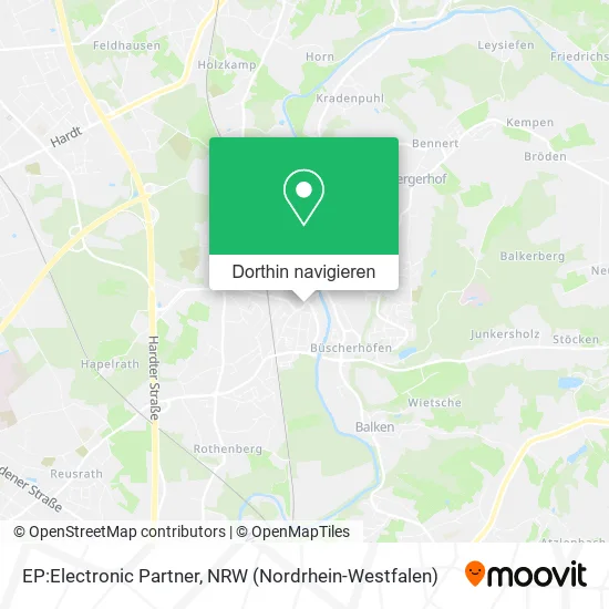 EP:Electronic Partner Karte