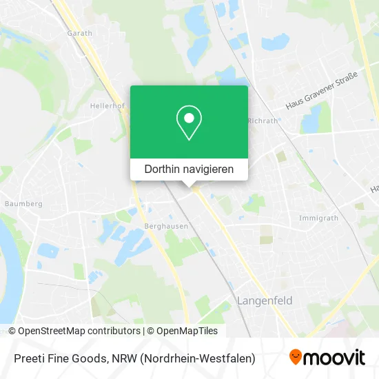 Preeti Fine Goods Karte