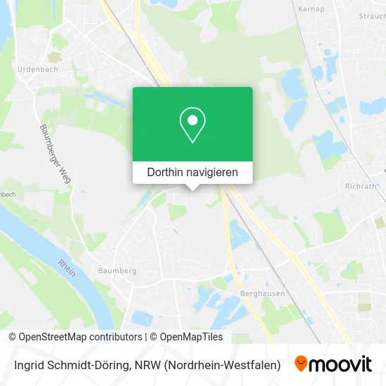 Ingrid Schmidt-Döring Karte