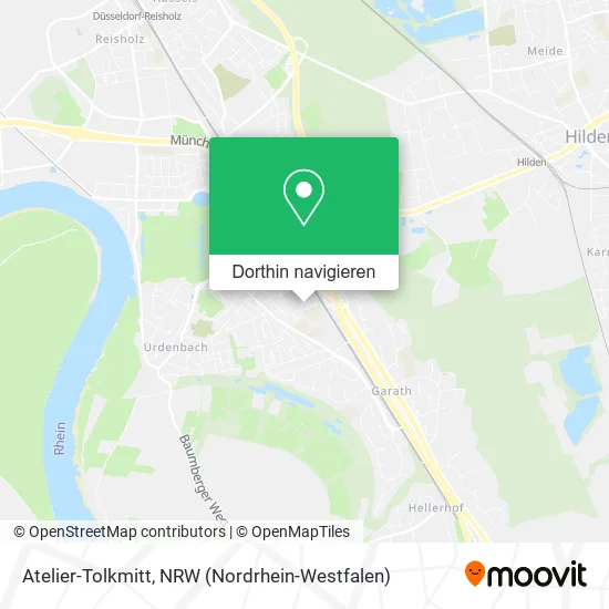 Atelier-Tolkmitt Karte