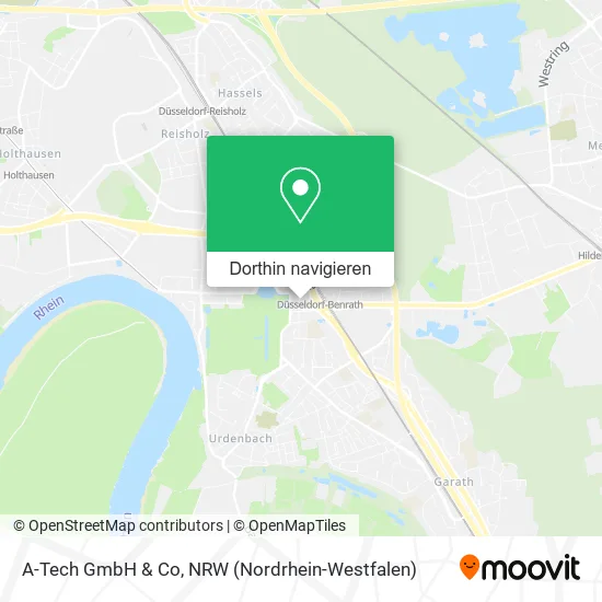 A-Tech GmbH & Co Karte