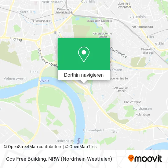 Ccs Free Building Karte