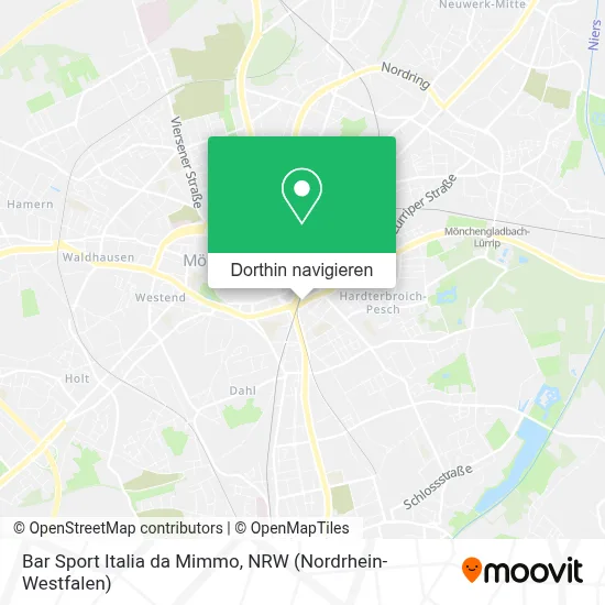 Bar Sport Italia da Mimmo Karte