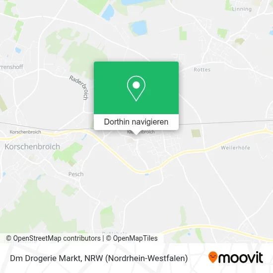 Dm Drogerie Markt Karte