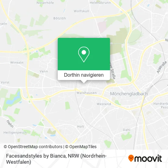 Facesandstyles by Bianca Karte