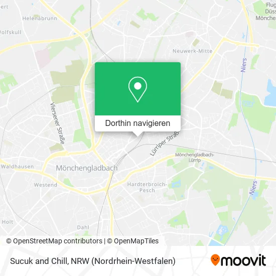 Sucuk and Chill Karte