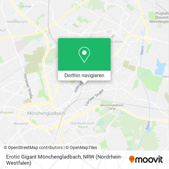 Erotic Gigant Mönchengladbach Karte