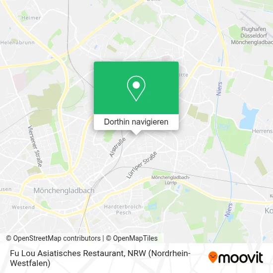 Fu Lou Asiatisches Restaurant Karte