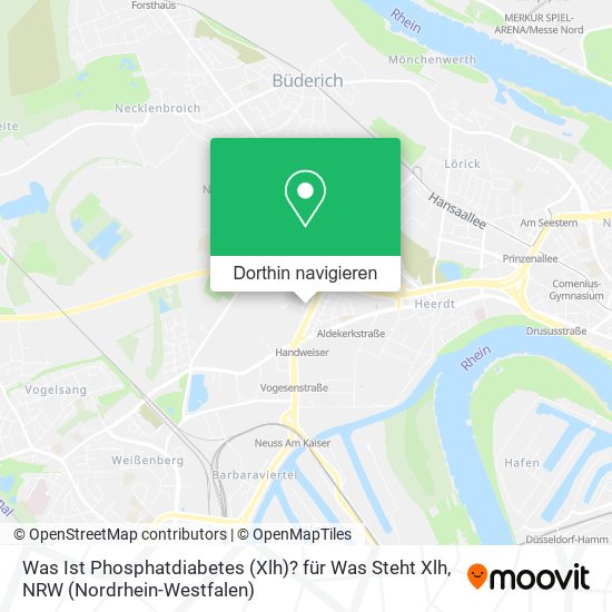 Was Ist Phosphatdiabetes (Xlh)? für Was Steht Xlh Karte