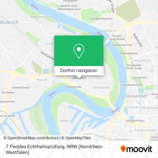 7 Perplex Echtheitsprüfung Karte