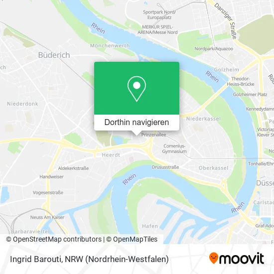 Ingrid Barouti Karte