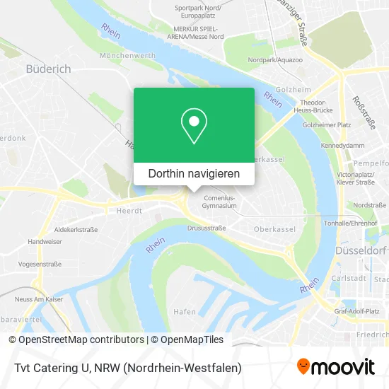 Tvt Catering U Karte