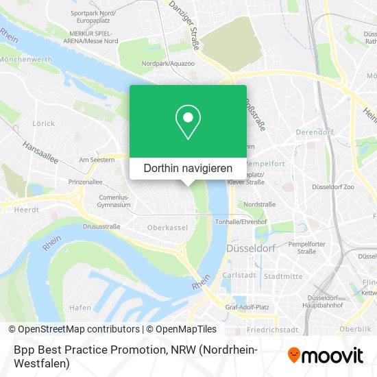 Bpp Best Practice Promotion Karte