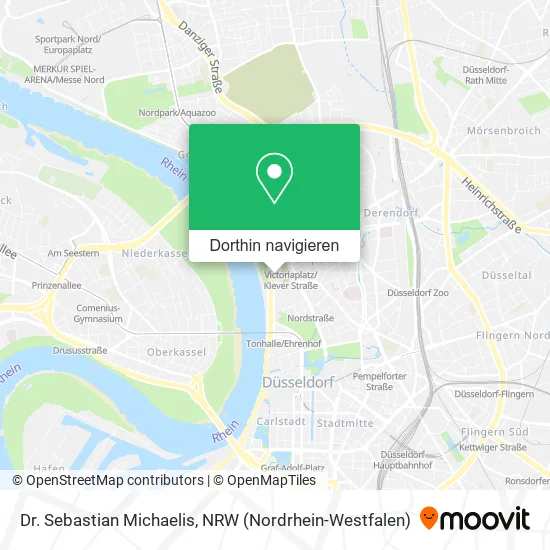 Dr. Sebastian Michaelis Karte