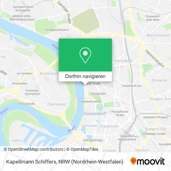 Kapellmann Schiffers Karte