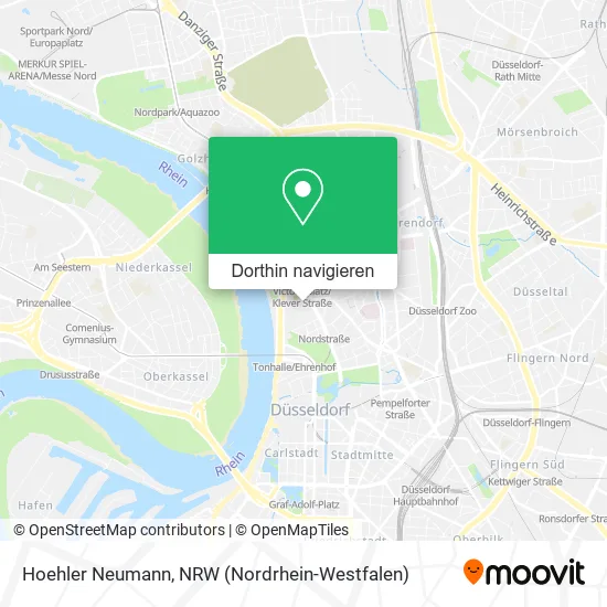 Hoehler Neumann Karte