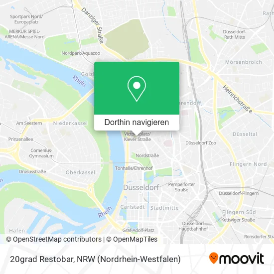 20grad Restobar Karte