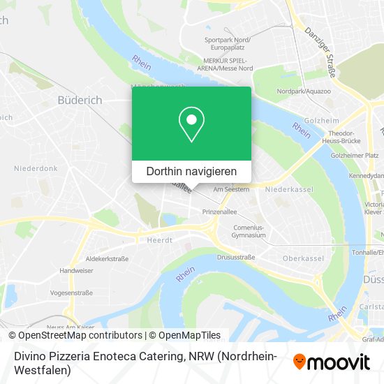 Divino Pizzeria Enoteca Catering Karte