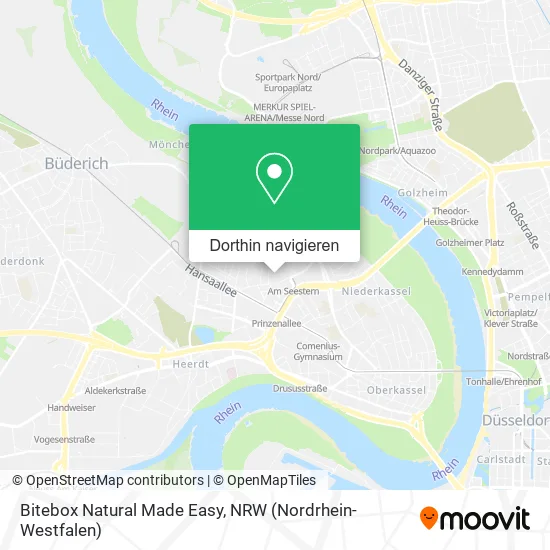 Bitebox Natural Made Easy Karte