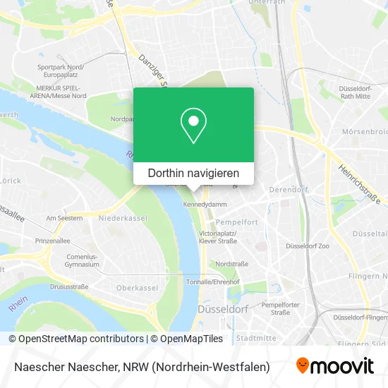 Naescher Naescher Karte