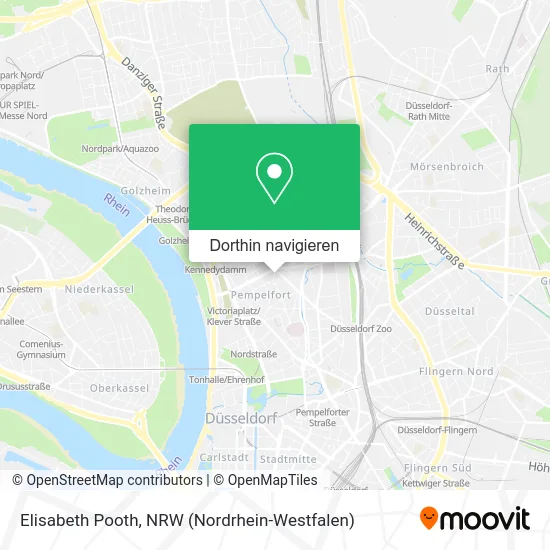 Elisabeth Pooth Karte