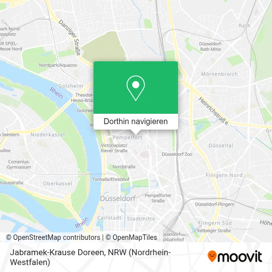 Jabramek-Krause Doreen Karte