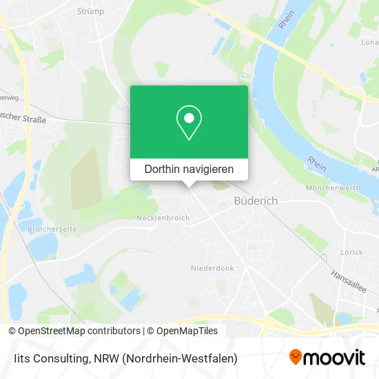 Iits Consulting Karte