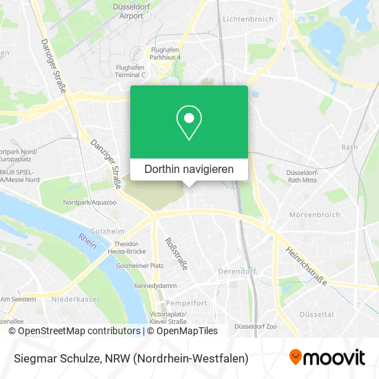 Siegmar Schulze Karte