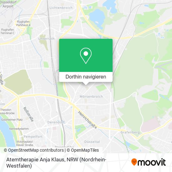 Atemtherapie Anja Klaus Karte