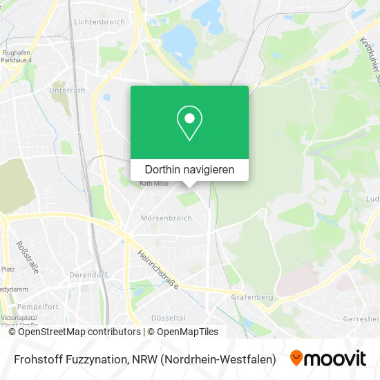 Frohstoff Fuzzynation Karte