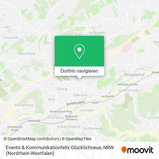 Events & Kommunikationfelix Glücklichneue Karte