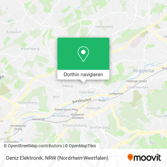 Deniz Elektronik Karte