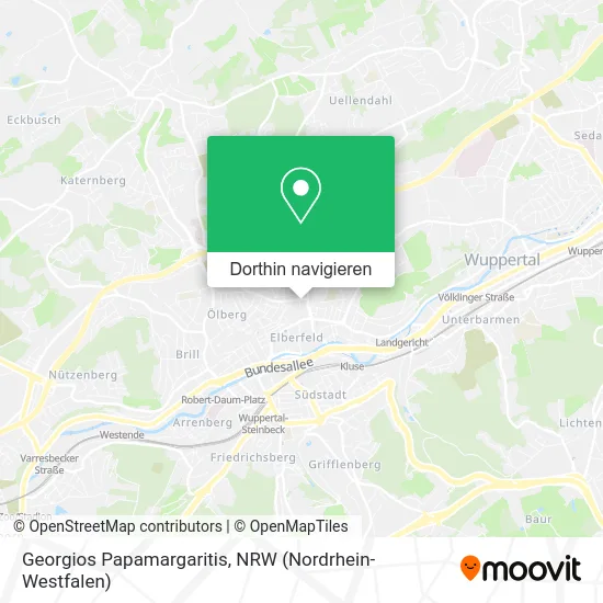 Georgios Papamargaritis Karte