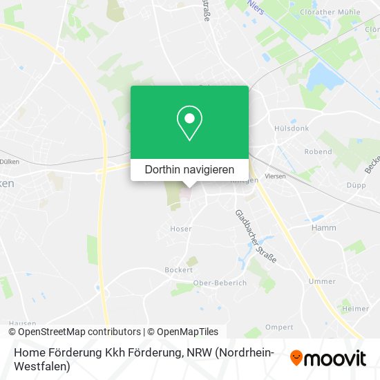 Home Förderung Kkh Förderung Karte