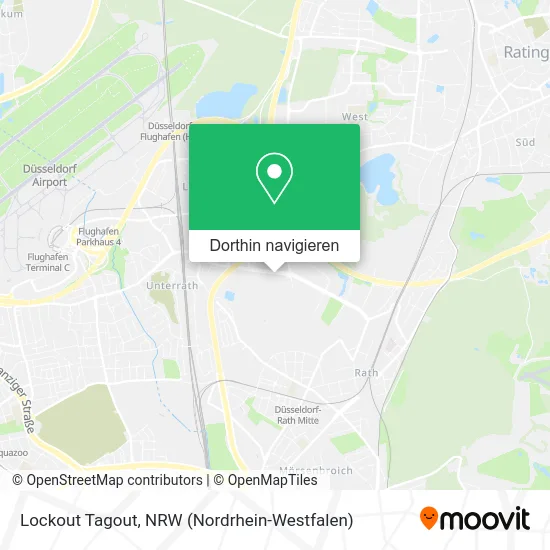 Lockout Tagout Karte